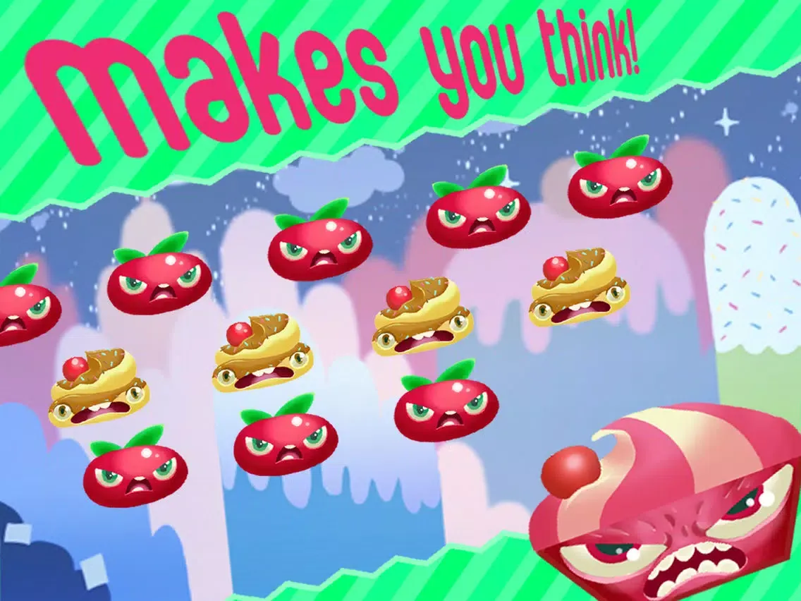 Candy Pops - Breaking Bubble Pop Puzzle Free iPad  स्क्रीनशॉट