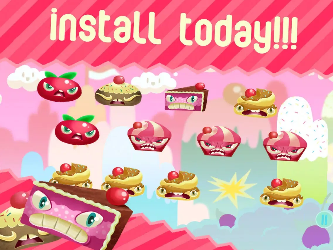 Candy Pops - Breaking Bubble Pop Puzzle Free iPad  स्क्रीनशॉट