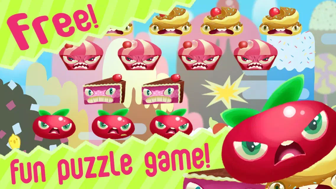 Candy Pops - Breaking Bubble Pop Puzzle Free स्क्रीनशॉट