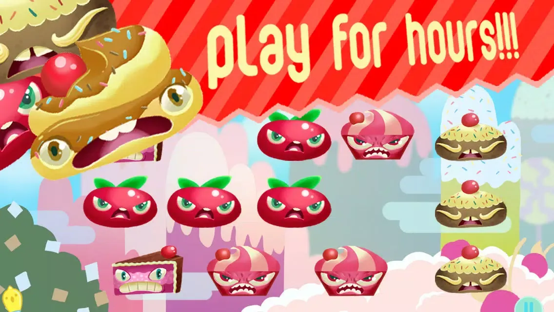 Candy Pops - Breaking Bubble Pop Puzzle Free स्क्रीनशॉट