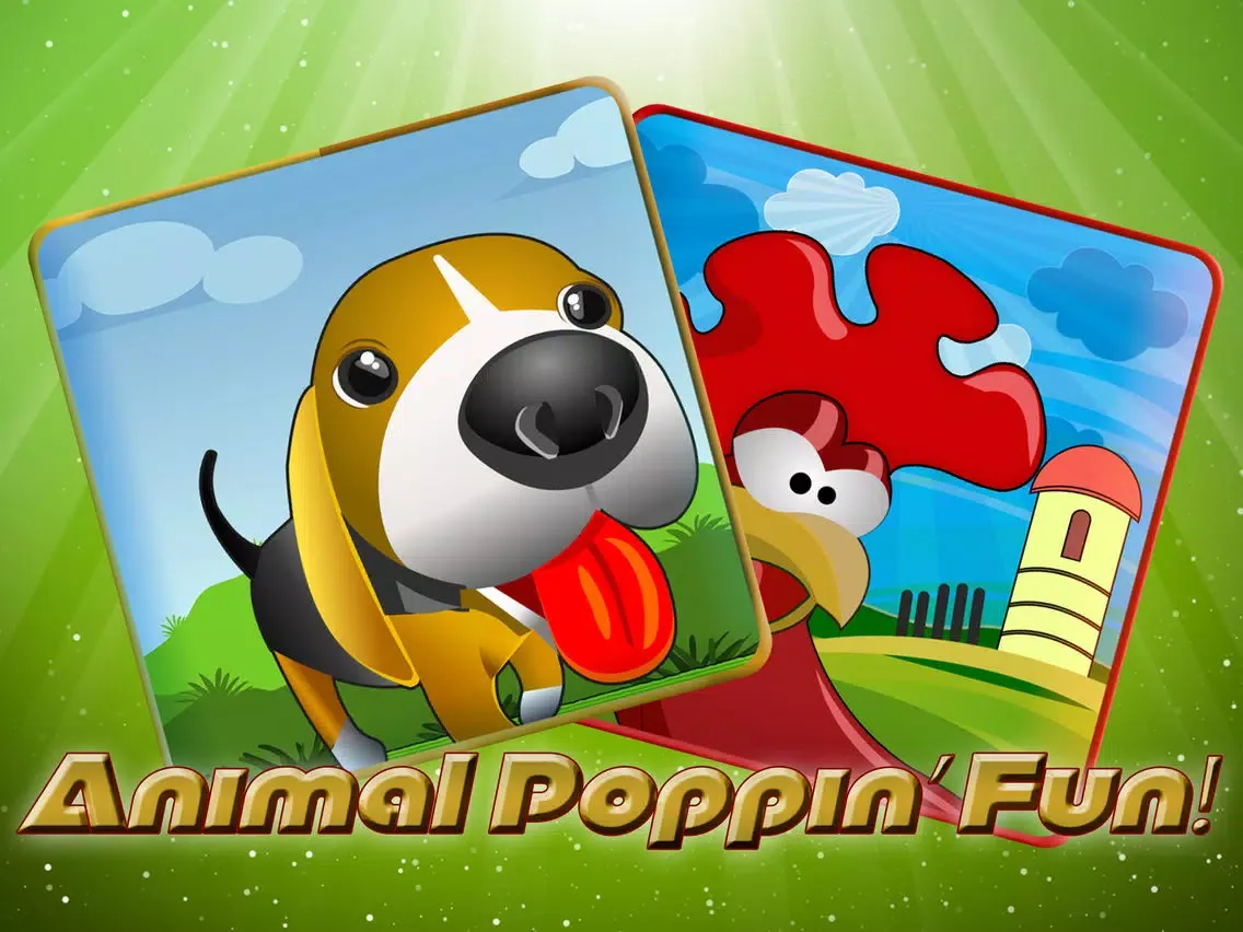 Zrzuty ekranu A Pet VS Farm Animal Puzzle Crush Battle - Hard Logic Thinking Game For Kids FREE iPad 