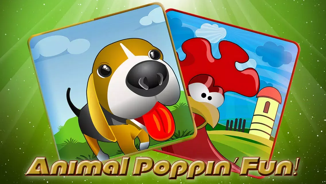 Zrzuty ekranu A Pet VS Farm Animal Puzzle Crush Battle - Hard Logic Thinking Game For Kids FREE