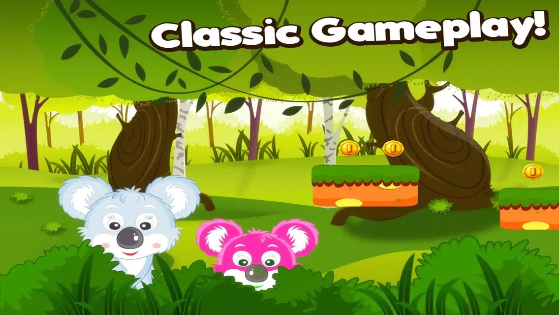 Abby The Koala Bear - Cute Monster Fighting Adventure Game For Girls FREE स्क्रीनशॉट