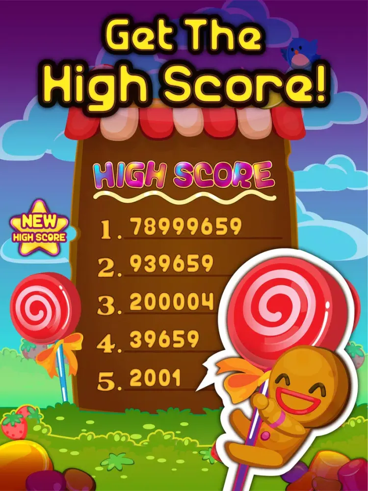 Capturas de pantalla de Pinball Candy Action Classic - Cool Arcade Game HD FREE iPad 