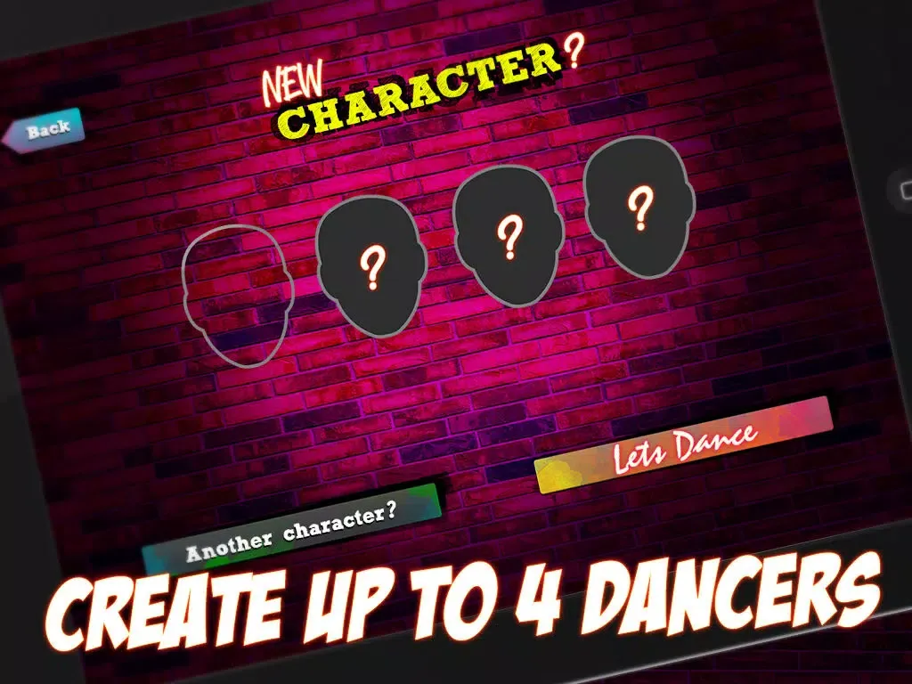 Ảnh chụp màn hình của Harlem Shake Yourself! The Best Funny Dance Video Maker iPad 