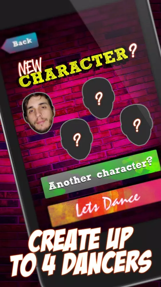 Ảnh chụp màn hình của Harlem Shake Yourself! The Best Funny Dance Video Maker