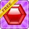 Bubbles VS Jewels Match Saga 3D - Gem Matching Puzzle Game HD FREE