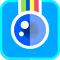 Instant Photo-lab! Best mirror image pics editor to split-pic & clone pictures of yourself