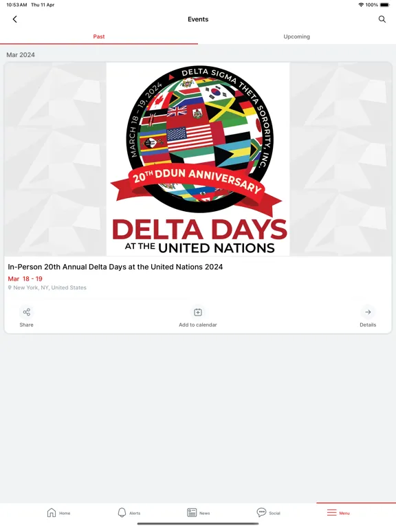تصاویر DST Sorority iPad 