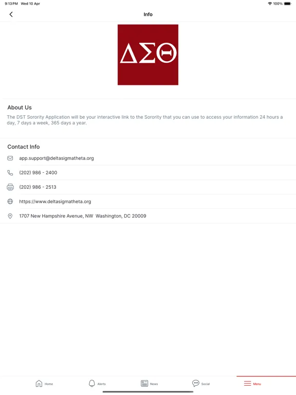 تصاویر DST Sorority iPad 