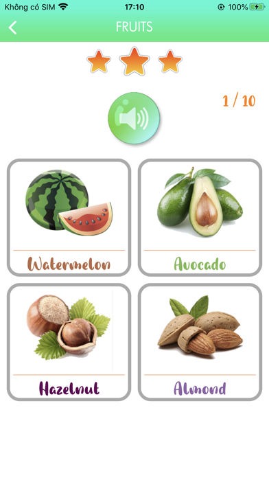 BamBoo English Screenshots