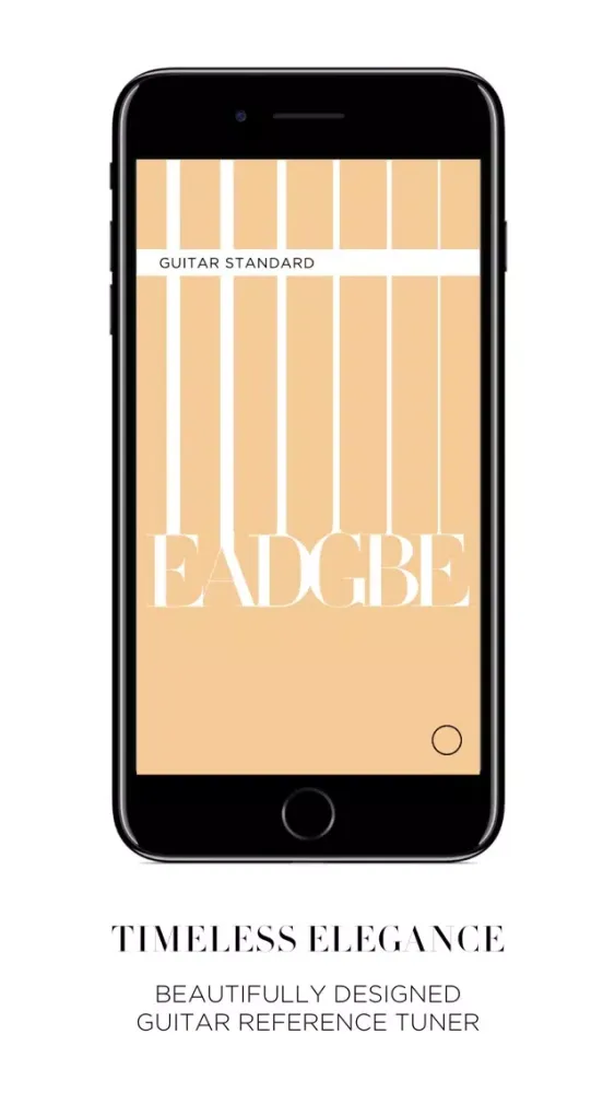 تصاویر Guitar Tuner™