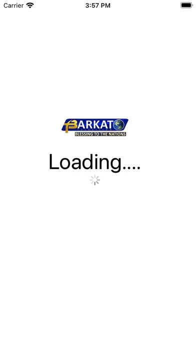 Barkat Television应用截图