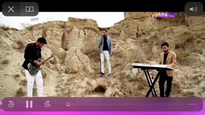 Barkat Television应用截图