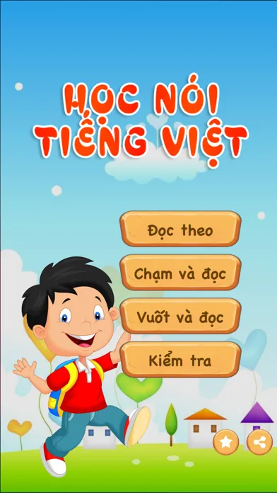 Học Nói Tiếng Việt স্ক্রিনশট