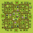 Coc War Base Layouts