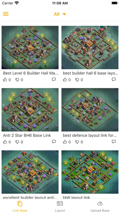 تصاویر Coc War Base Layouts