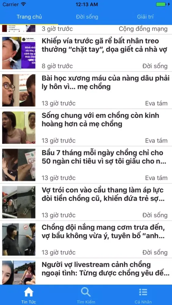 Tin Tức Giới Trẻ - Đọc báo 24h স্ক্রিনশট