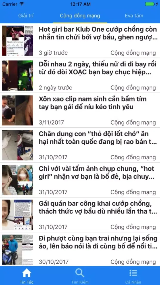 Tin Tức Giới Trẻ - Đọc báo 24h স্ক্রিনশট