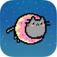 Flying Flappy Cat