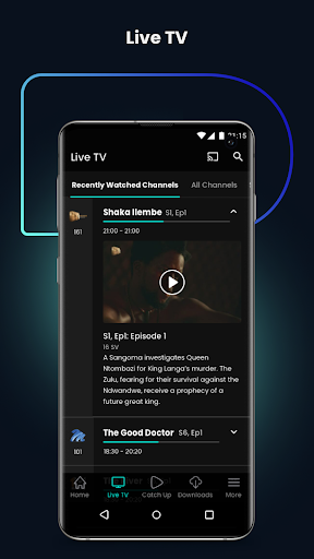 DStv Stream Screenshots2