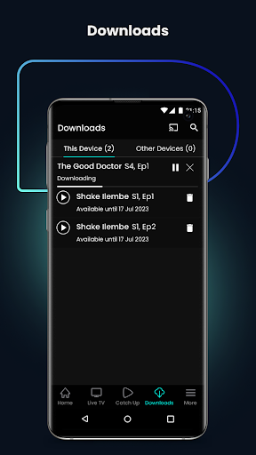 DStv Stream Screenshots5