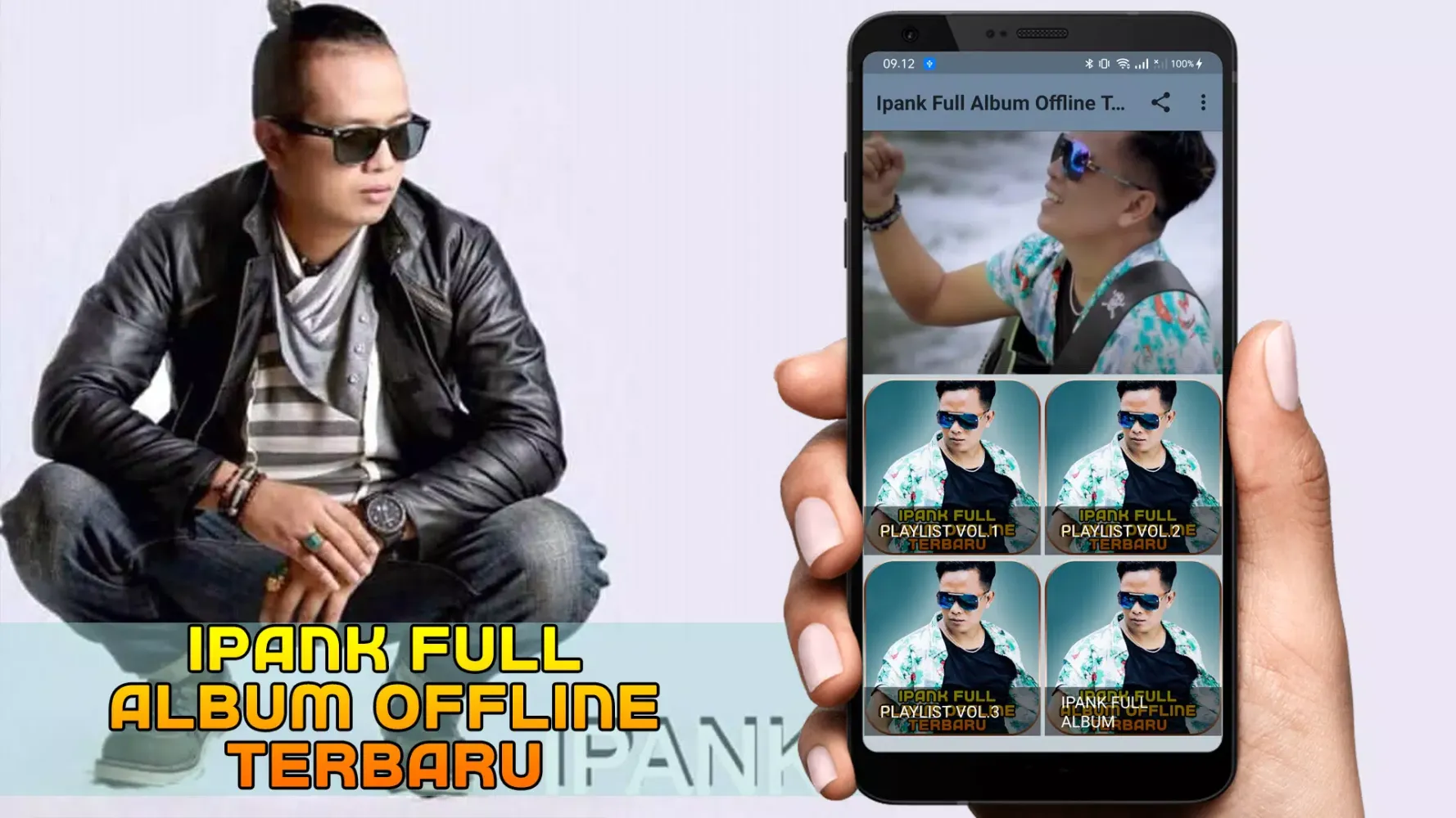 تصاویر Ipank Full Album Offline Terbaru
