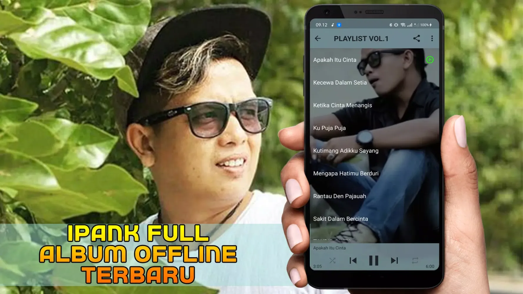 تصاویر Ipank Full Album Offline Terbaru