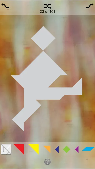 صور 101 Tangrams