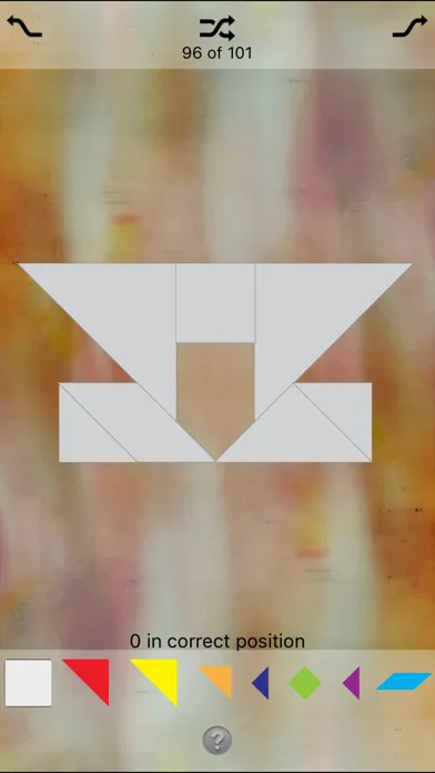 صور 101 Tangrams