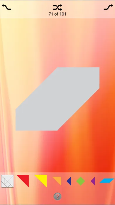 صور 101 Tangrams