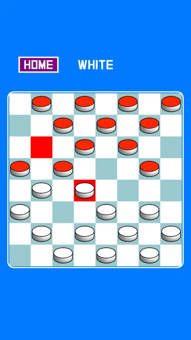 Checkers for Watch & Phone Screenshots