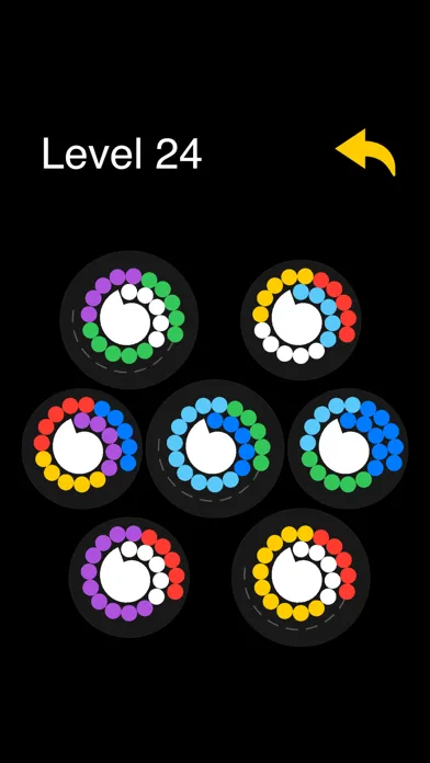 Color Puzzle - Watch & Phone 스크린샷