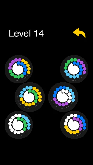 Color Puzzle - Watch & Phone 스크린샷