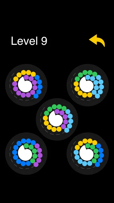 Color Puzzle - Watch & Phone 스크린샷