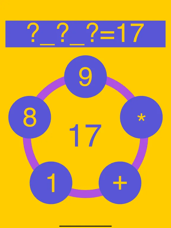 Math Puzzle for Watch & Phone iPad  স্ক্রিনশট