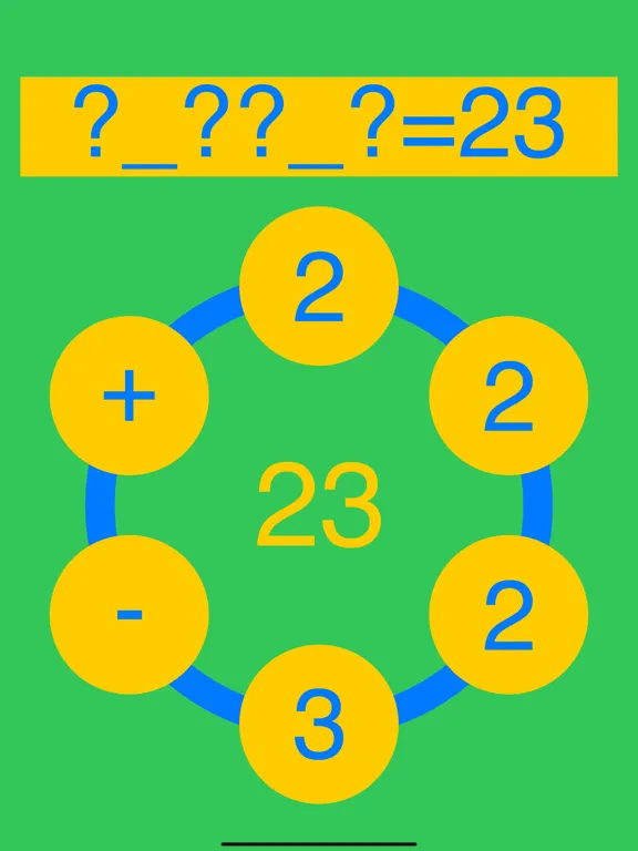Math Puzzle for Watch & Phone iPad  স্ক্রিনশট