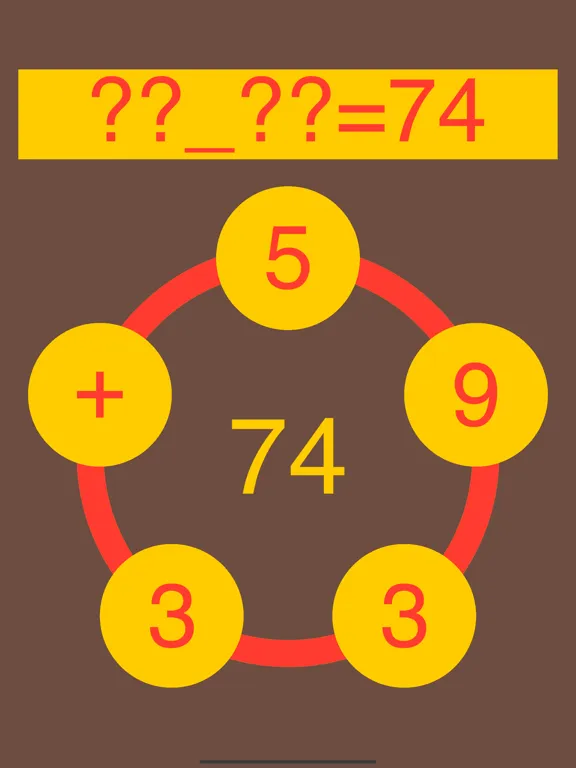 Math Puzzle for Watch & Phone iPad  স্ক্রিনশট