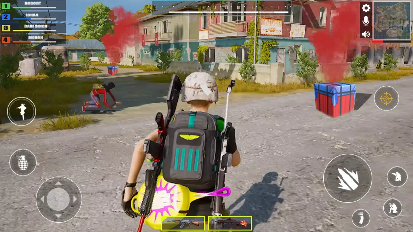 Offline Shooting Gun Game 2025 Screenshots