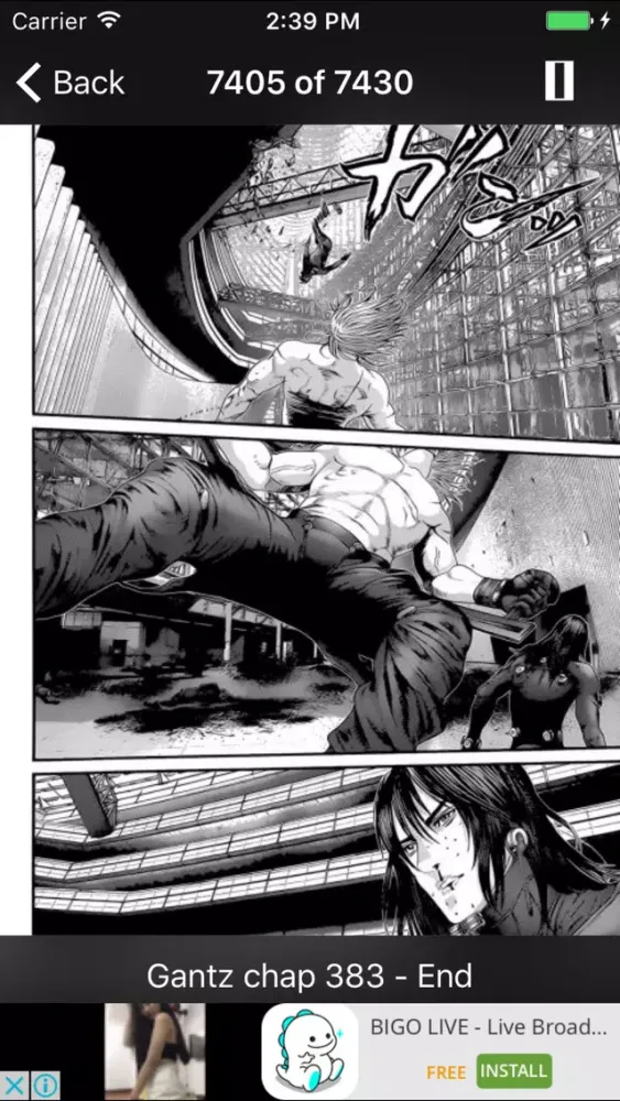 Truyện Ganz Offline Screenshots