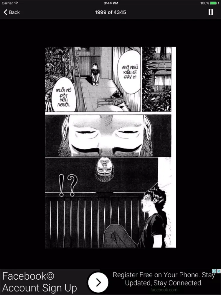 Capturas de pantalla de Giáo Viên Onizuka Offline iPad 