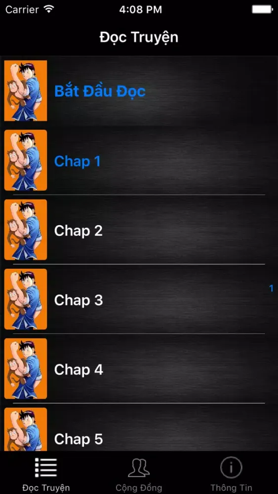 Capturas de tela do Hoàng Phi Hồng III Offline