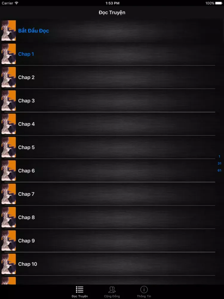 Capturas de tela do Kẻ Phá Hoại 1 iPad 