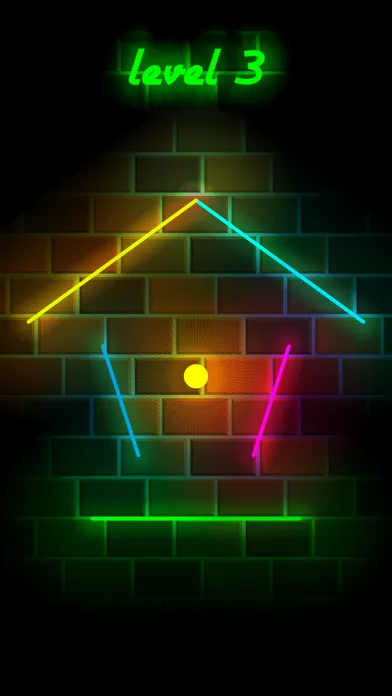 Neon Breakout - Watch & Phone स्क्रीनशॉट