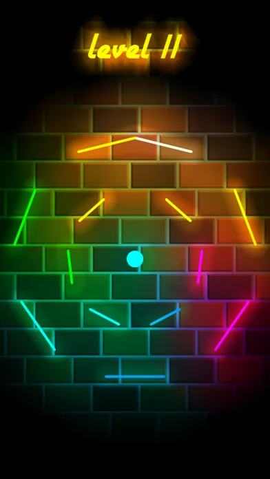 Neon Breakout - Watch & Phone स्क्रीनशॉट