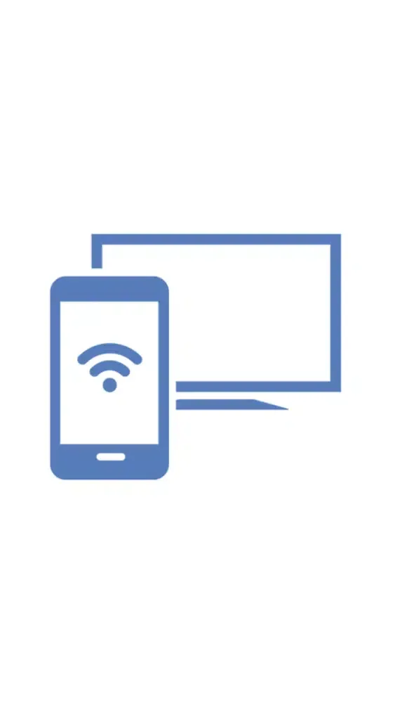 Screen Mirroring All TV Remote Ekran Görüntüleri