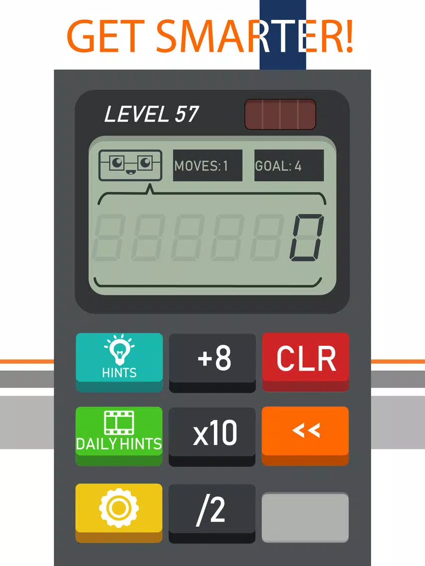 Calculator Puzzle! iPad  Screenshots