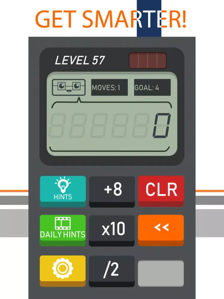 Capturas de tela do Calculator Puzzle! iPad 