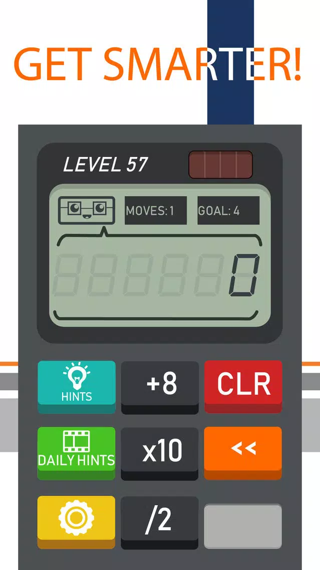 Calculator Puzzle! Screenshots