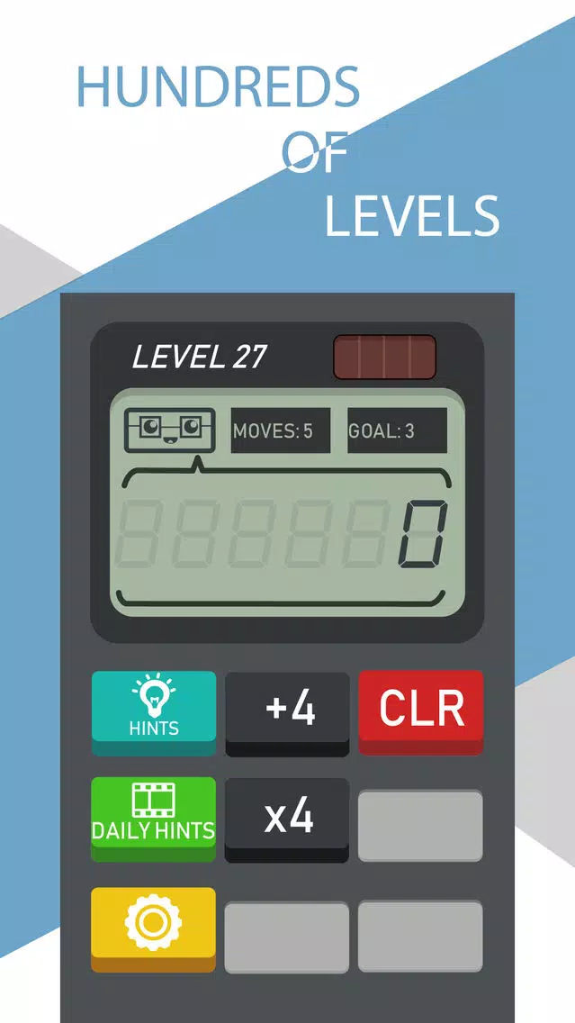 Calculator Puzzle! Screenshots